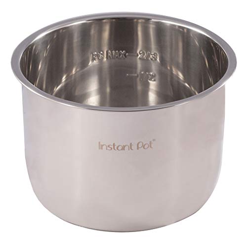 Stainless Steel Inner Cooking Pot 6-Qt B59193