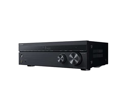 7.2-ch Surround Sound AV Receiver Black R70232