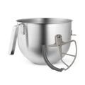7-Quart Commercial Mixer Bowl + Flex Edge Beater S197