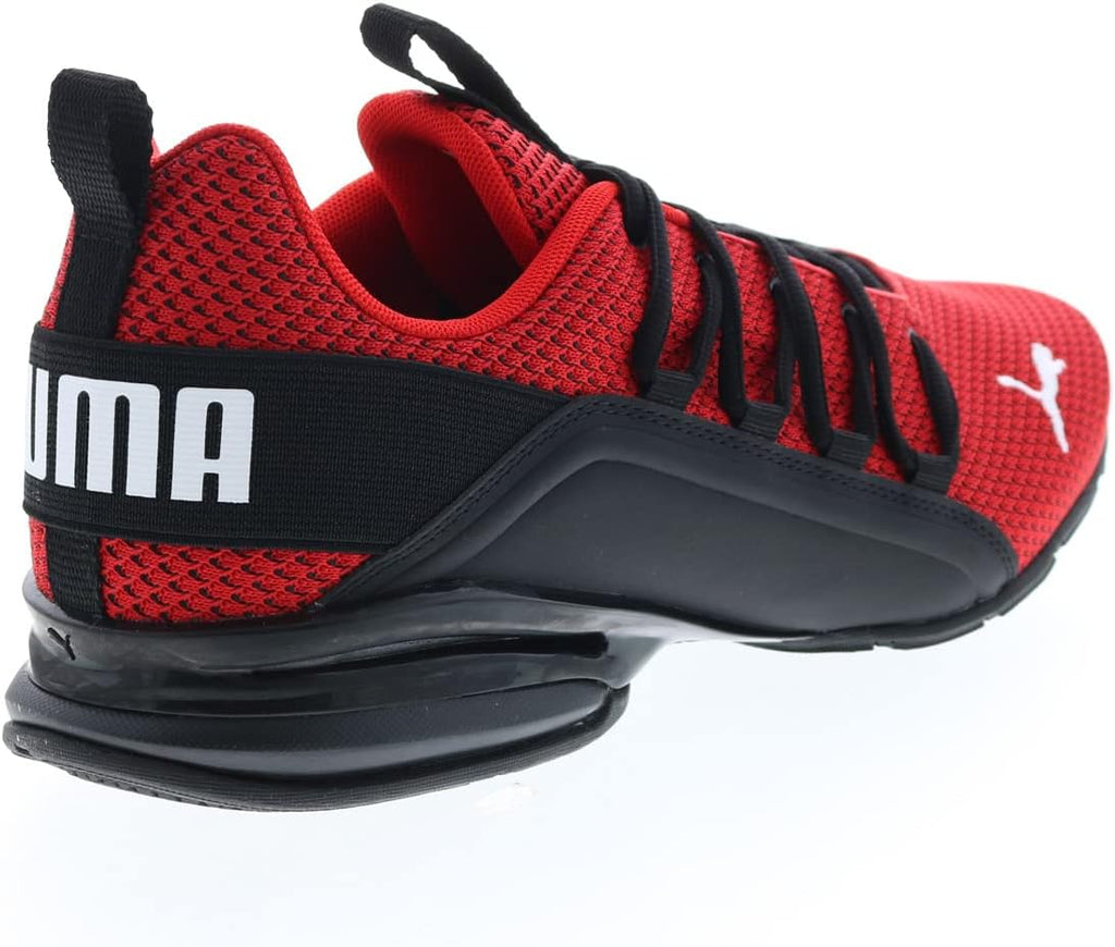 High Risk Red Black Running Shoes G25971