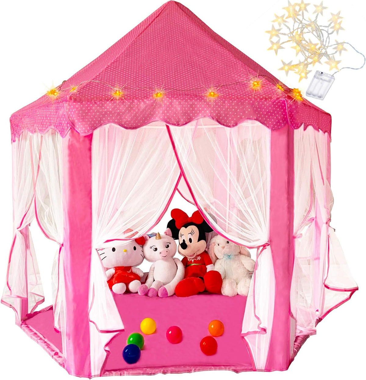 Princess Play Tent N9348