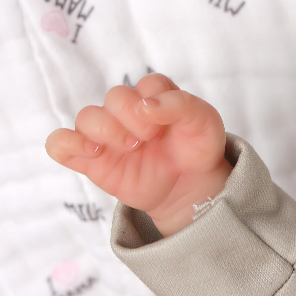 17inch Soft Body Realistic Reborn Baby Doll I717