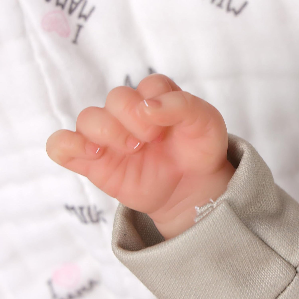 17inch Soft Body Realistic Reborn Baby Doll I717