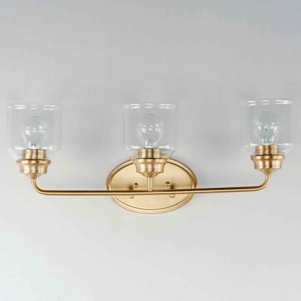 3 Light Bath Vanity P16715