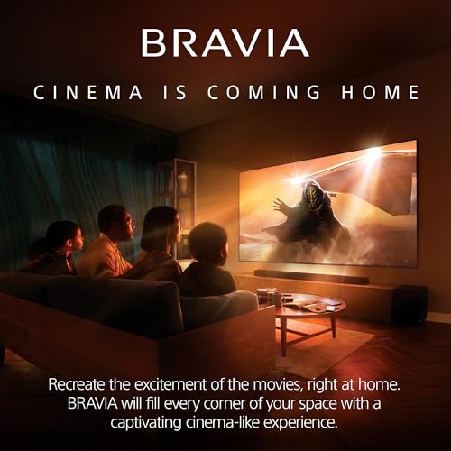65 Inch Mini LED 4K Smart Google TV with 120hz Television B977988