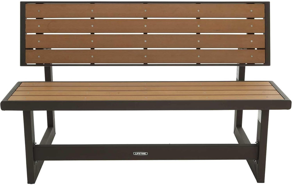 Convertible Bench Table Bundle with 2 Benches V31419