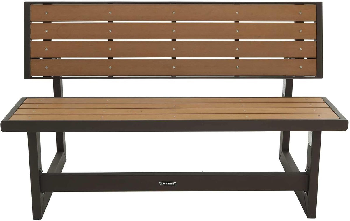 Convertible Bench Table Bundle with 2 Benches V31419