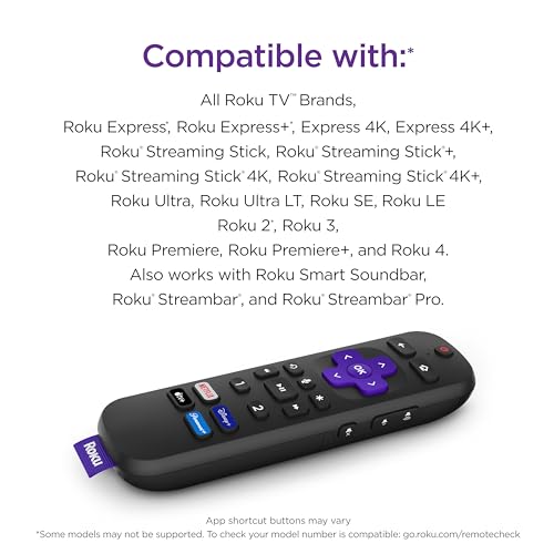 Rechargeable TV Remote Control M50024