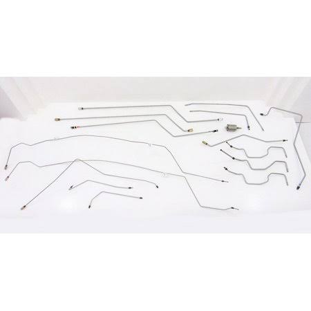 Fuel Line Set P135279