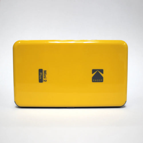 2.1x3.4 Portable Wireless HD Photo Printer (Yellow) X3506