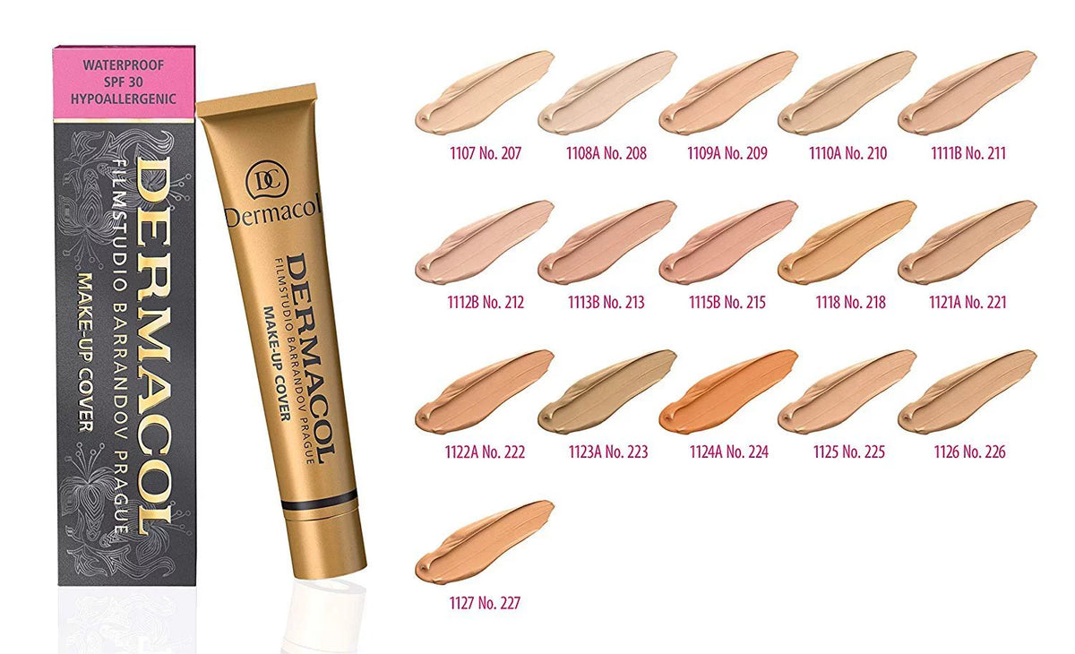 Make-Up Cover 210 mini (4g) R8953