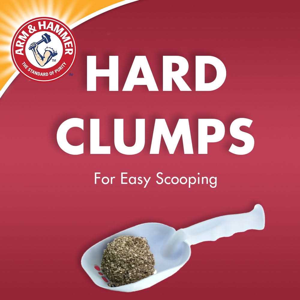 Double Duty Clumping Litter Q902624