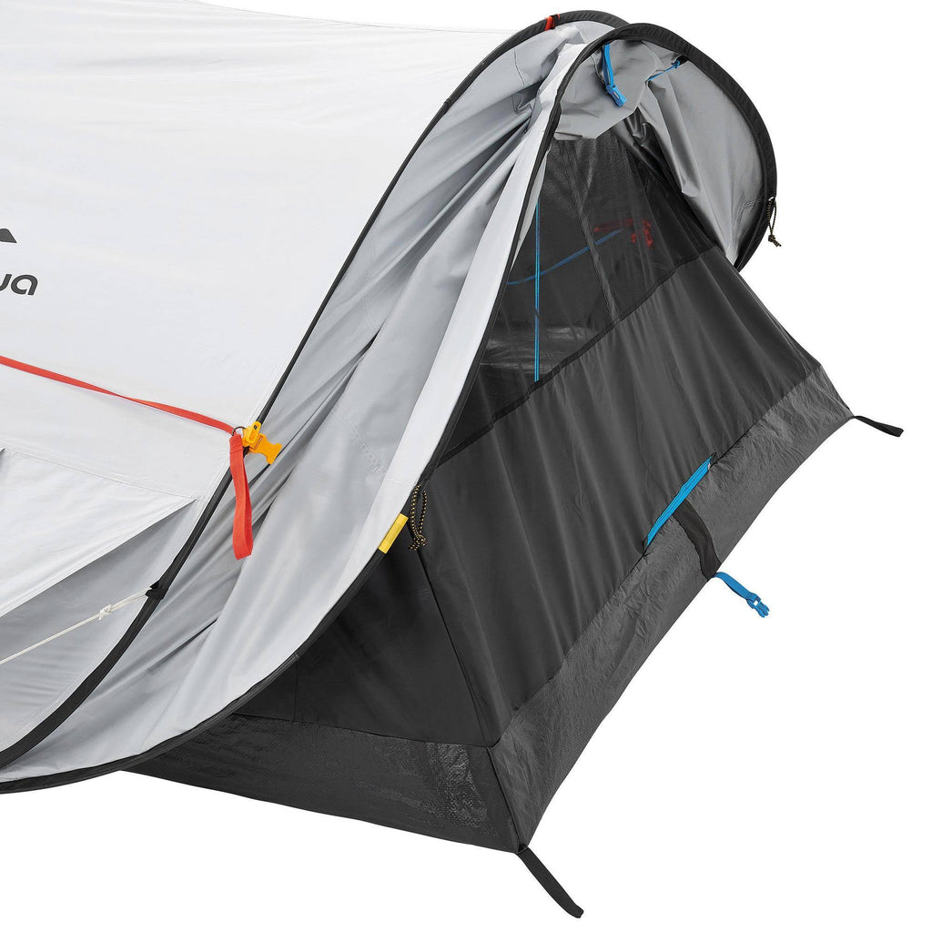 Snowy White 3 Person Waterproof Camping Tent G3193