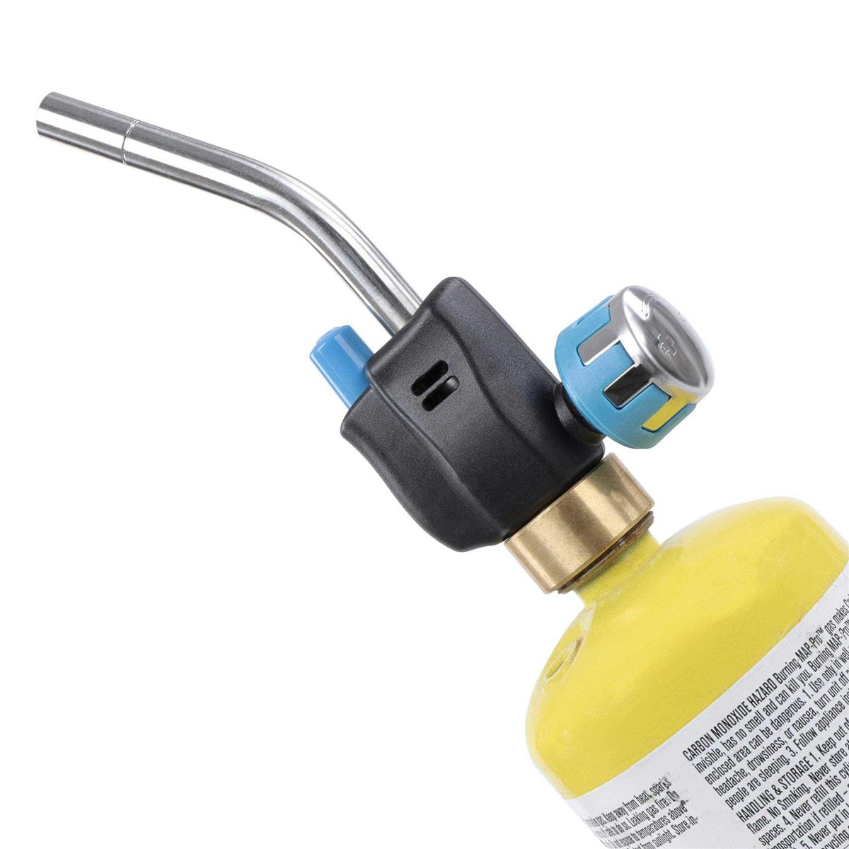 Propane Torch with Push Button Igniter G437