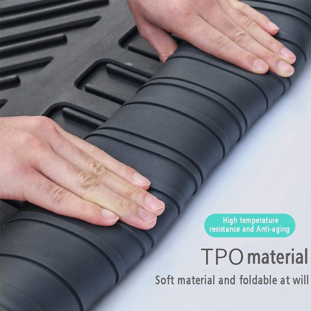 All Weather 3D TPO Waterproof Cargo Tray Trunk Mat J45265