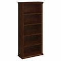 Antique Cherry Standard Bookcase V687887
