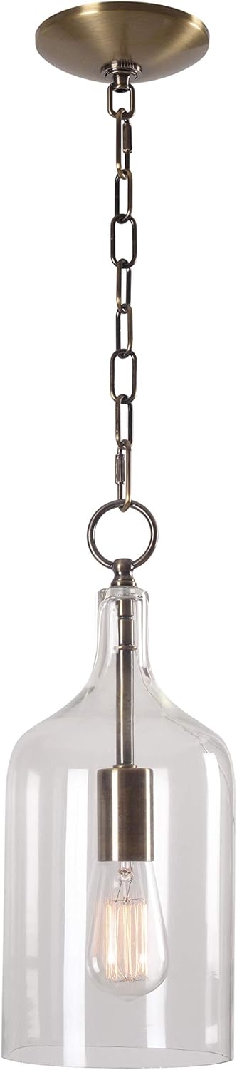 Chrome Finish Flush Mount T1208