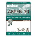 White Recycled Copy and Laser Paper V705728
