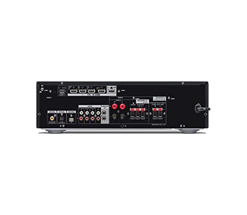 7.2-ch Surround Sound AV Receiver Black R70232