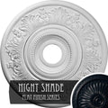 Hand-Painted Ceiling Medallion Y366768