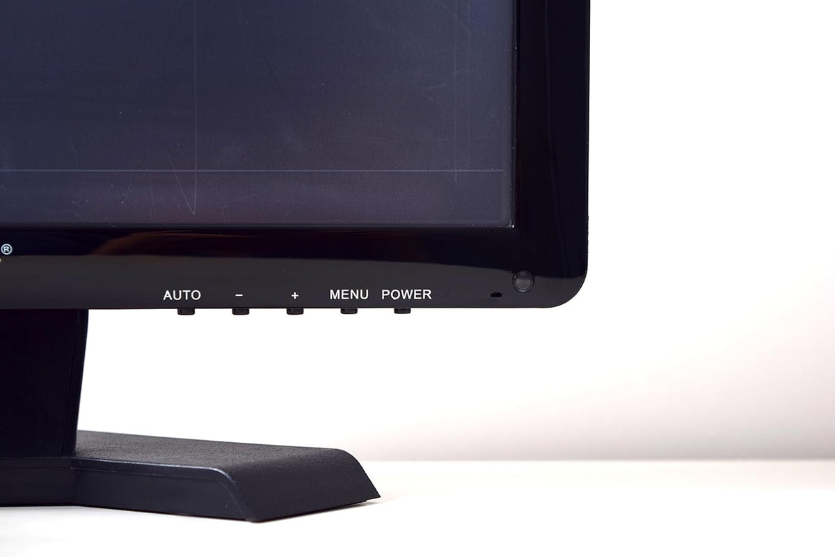 15 Touchscreen LED Monitor 1024x768 VGA O3179