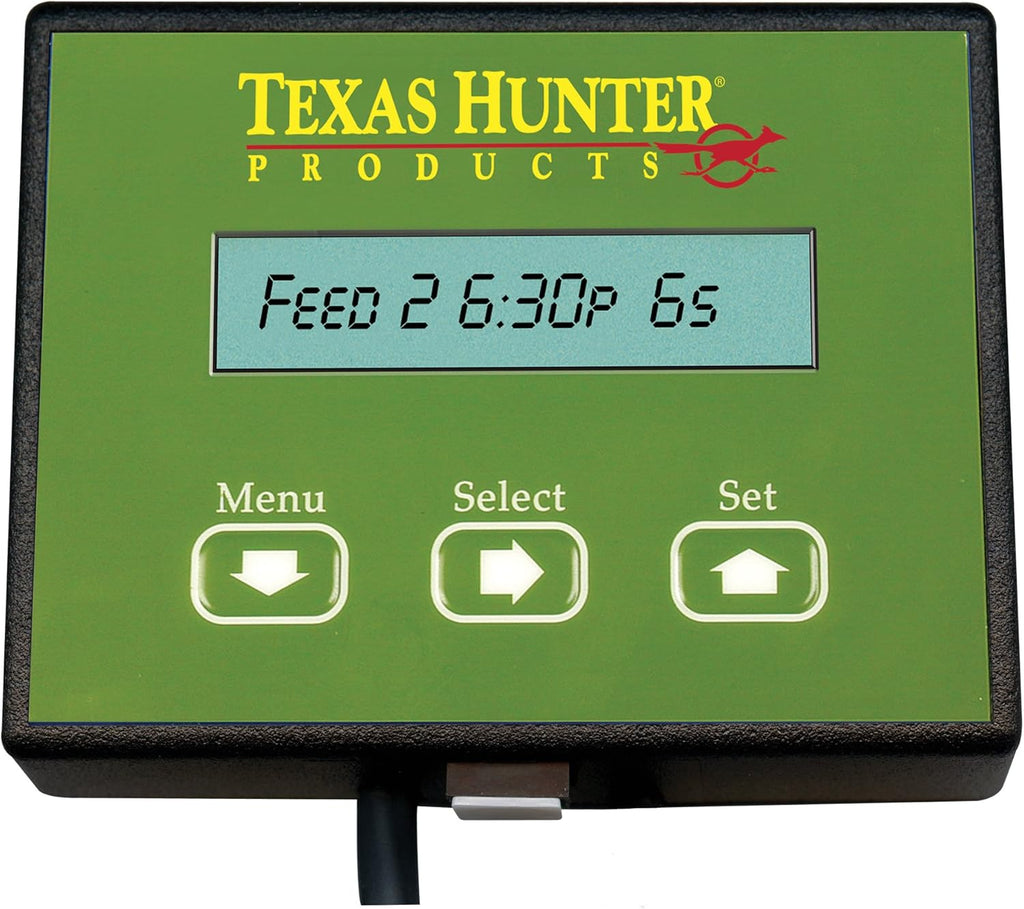 300 lb. Corn Capacity Wildlife & Deer Feeder R476