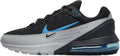 Black/Grey-Blue Air Max Pulse Sneakers T264