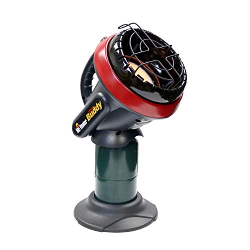 Indoor Safe Propane Heater, 3800-BTU S283093