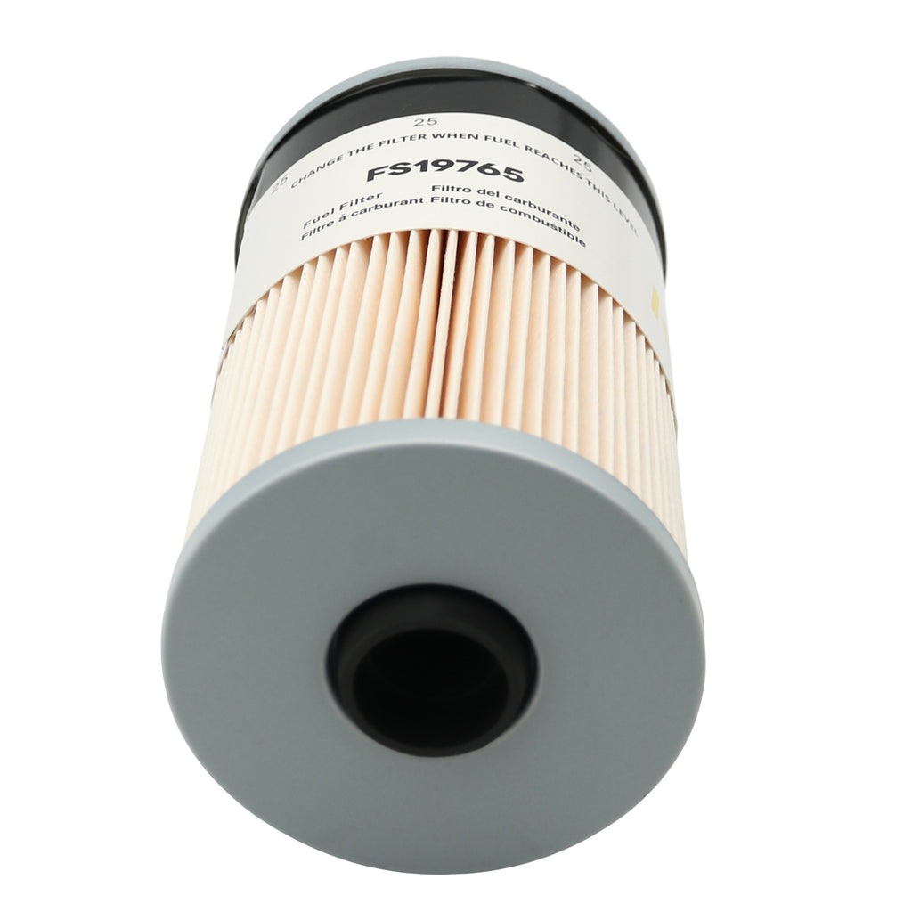 4pcs Fuel Filter with Water Separator 25micron X1400