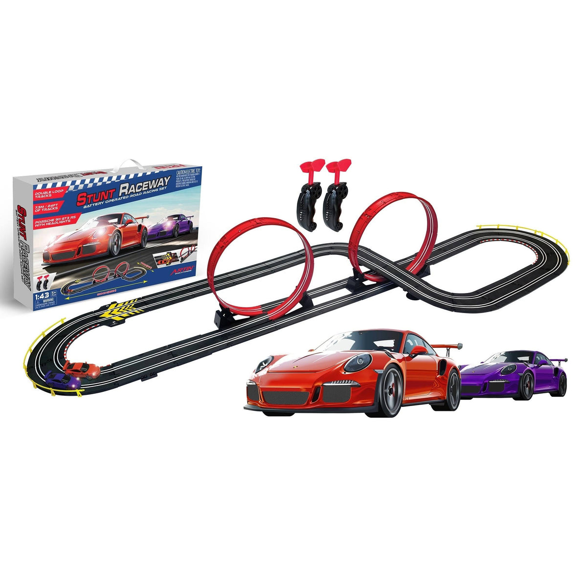 Slot Car Racing Set M3347