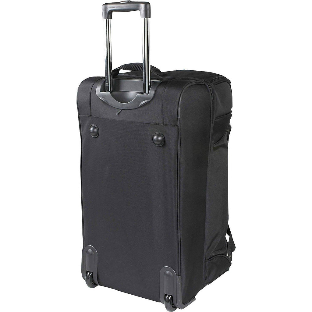 Colorado Buffaloes Rolling Duffel Bag U4187