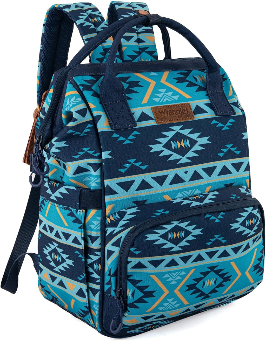 Denim Backpack and Tote Purses G3795