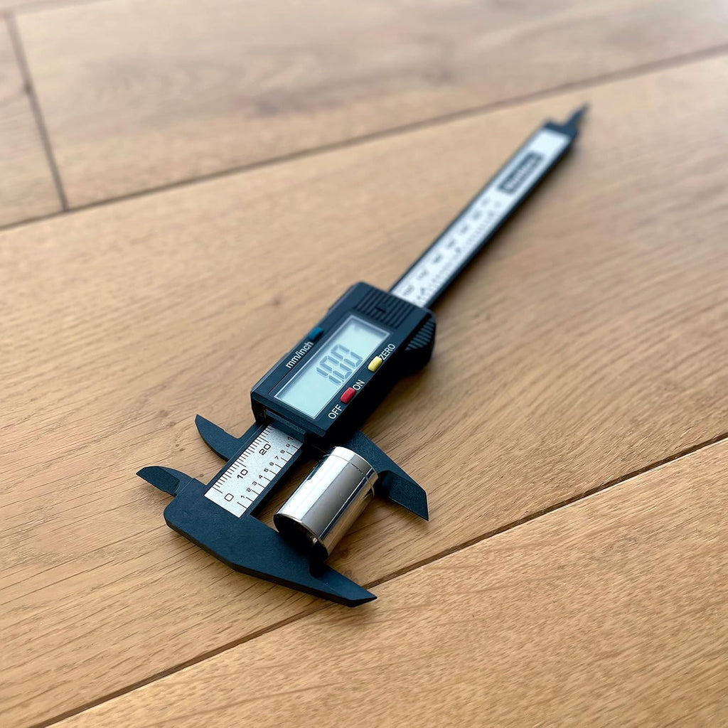 6 Inch Digital Caliper Measuring Tool H726
