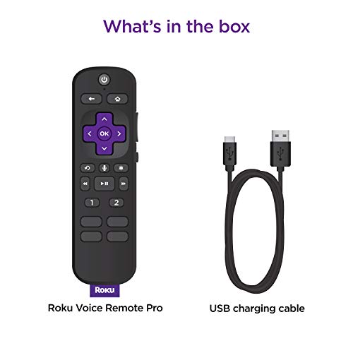 Rechargeable TV Remote Control M50024