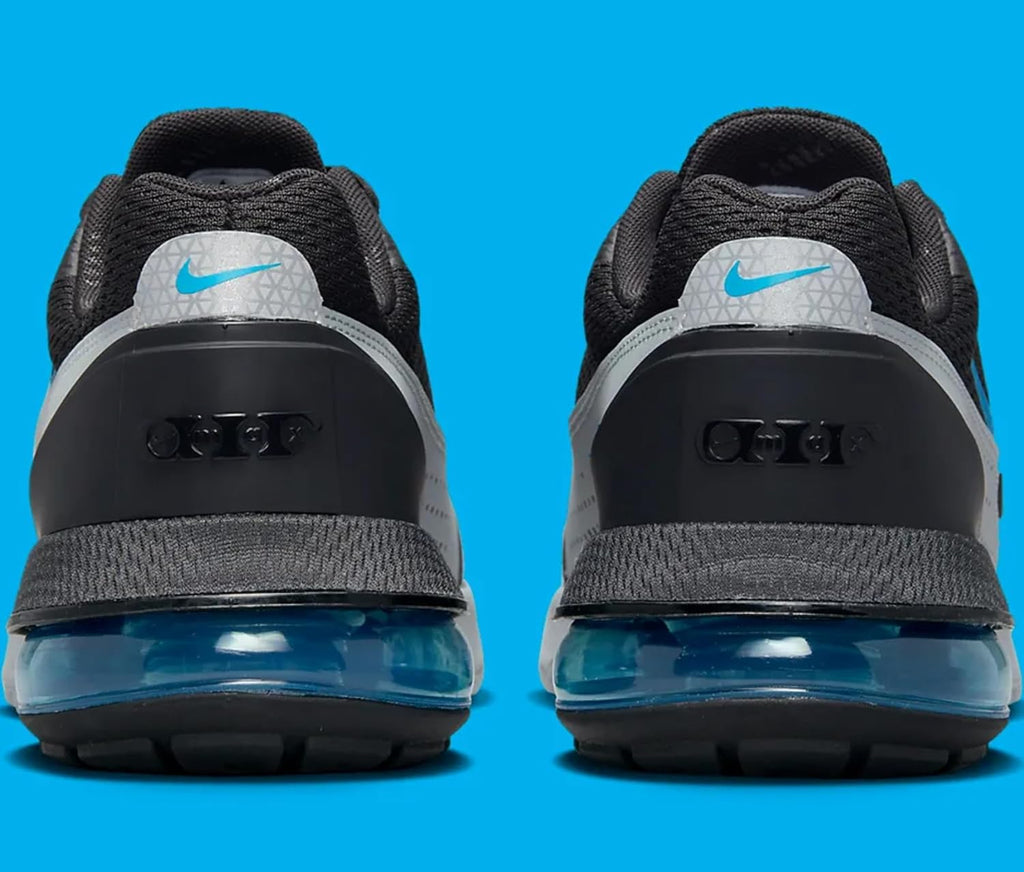 Black/Grey-Blue Air Max Pulse Sneakers T264
