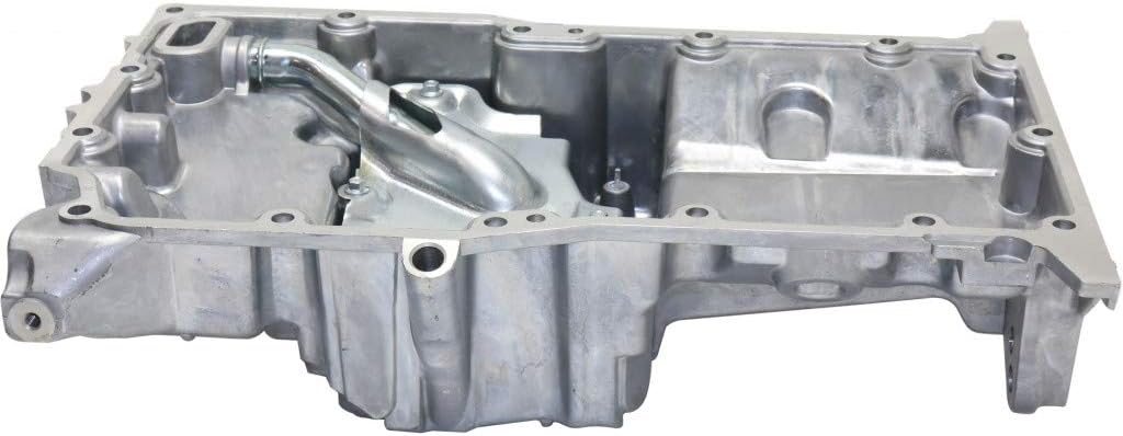 Oil Pan 4 Cyl 2.2L Aluminum T97229