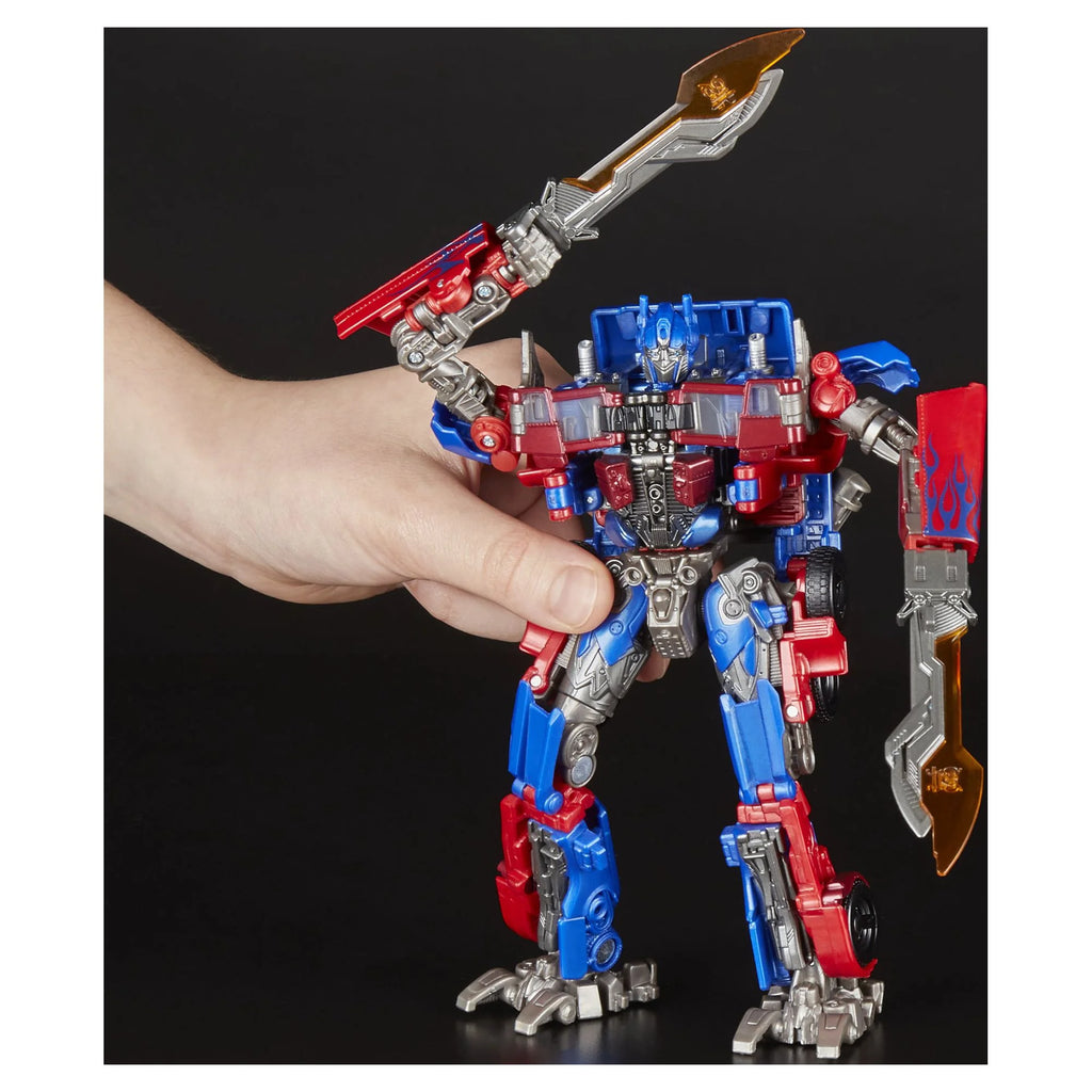 Voyager Class Optimus Prime Action Figure H4922