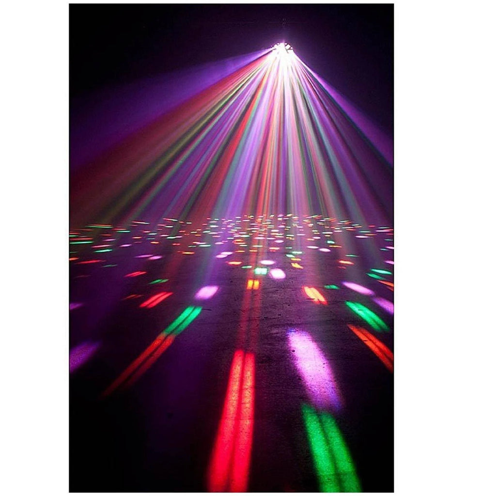 3-in-1 FX Light with Fog Machine N3308