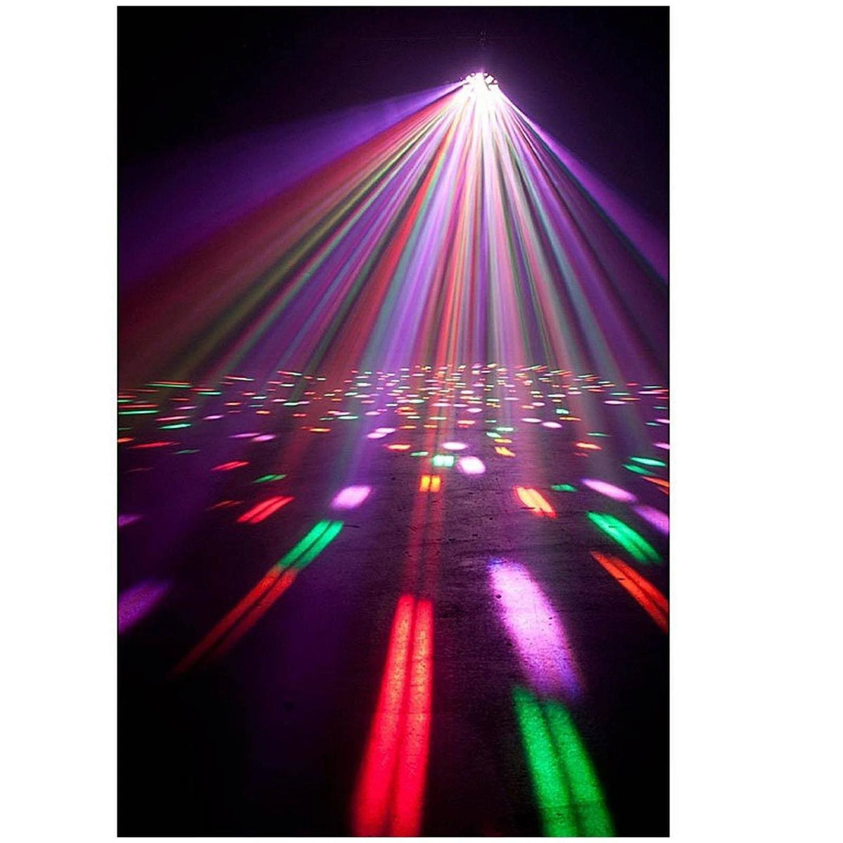 3-in-1 FX Light with Fog Machine N3308
