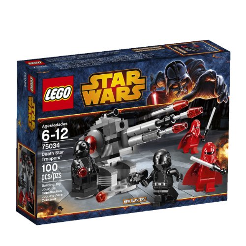 Star Wars Death Star Troopers Building Set V287
