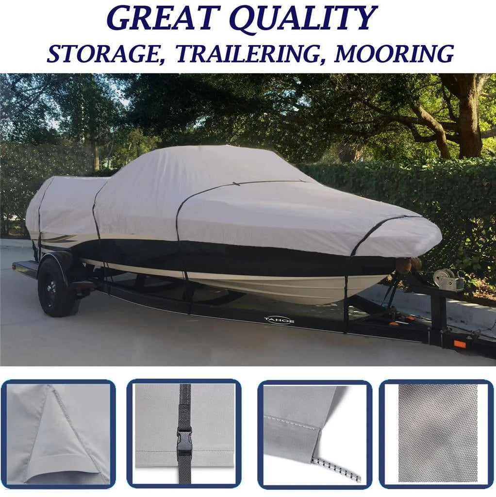 Boat Cover for Malibu Response LXI 2002-2006 B6359