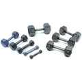 30lbs Cast Iron Hex Dumbbell T25371