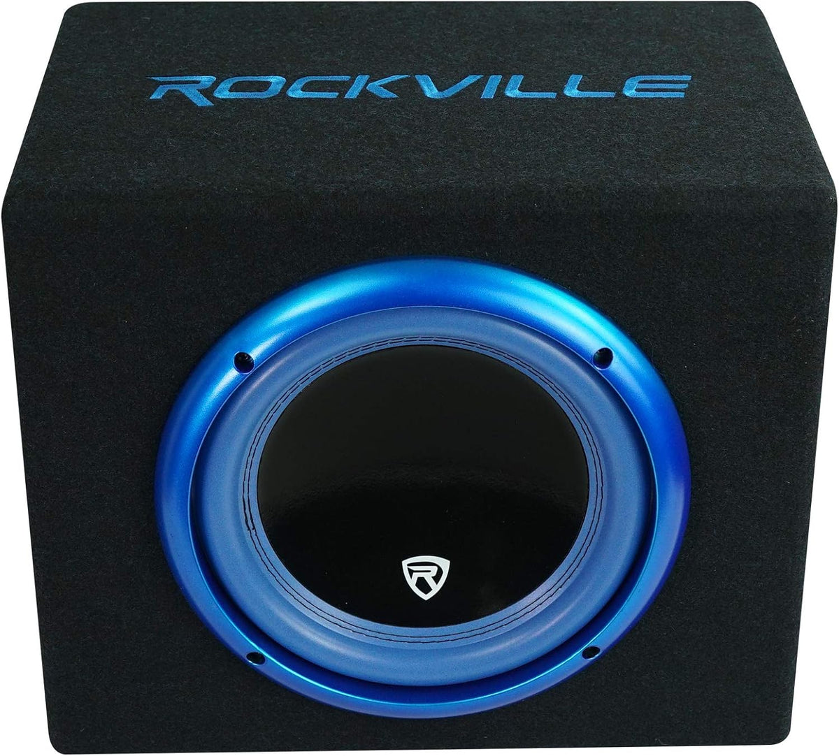 8 Inch 300W Powered Car Subwoofer with Remote Y799