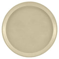11x22 Round Fiberglass Serving Tray T1409