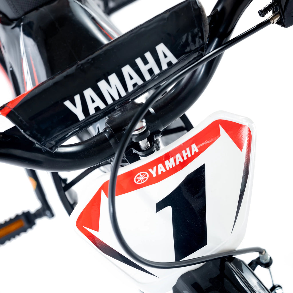 16in Yamaha Motobike for children ages 4 to 8 Years old Y184652