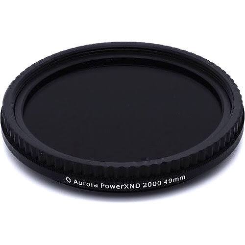 49mm Variable ND 1.5 to 3.3 Filter 5 to 11-Stop L60301