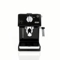 15 Bar Espresso Machine with Cappuccino System Black Stainless Steel K35281