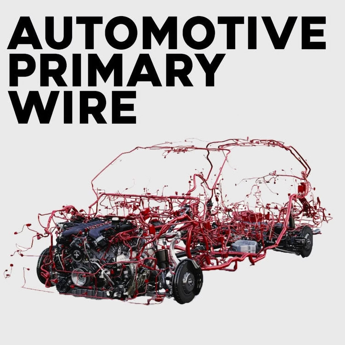 16 Gauge Automotive Primary Wire 7 Color 500ft P911546