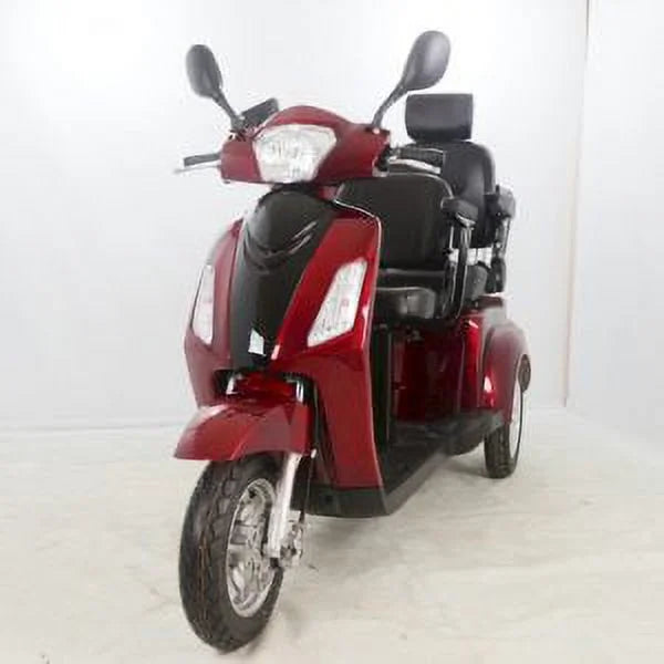 Electric Mobility Scooter 2 persons W1290