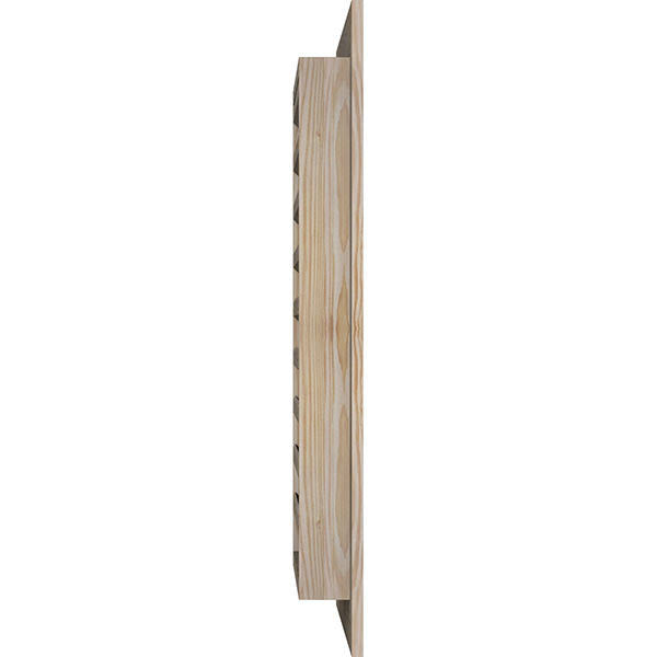 Vertical Gable Vent K675751